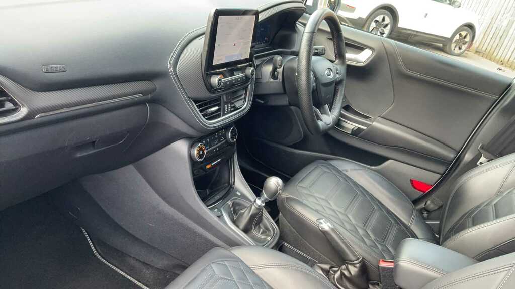 Ford Puma 1.5 Ecoboost St Black #11