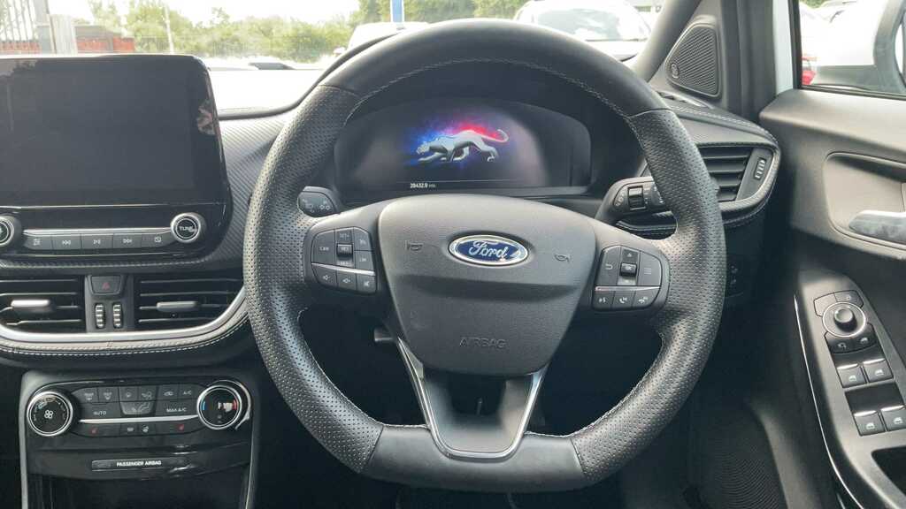 Ford Puma 1.5 Ecoboost St Black #8