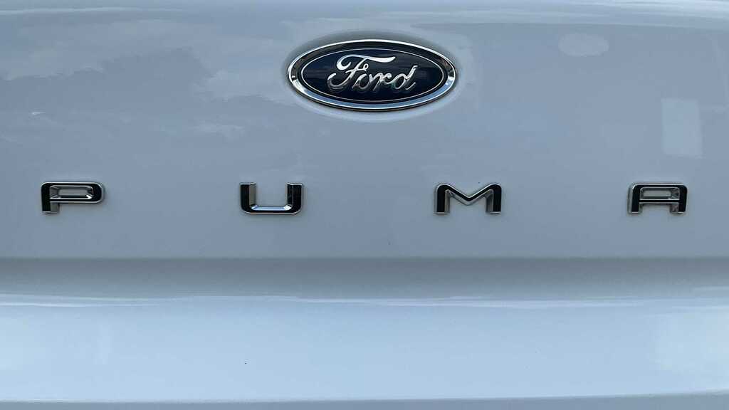 Ford Puma 1.5 Ecoboost St Black #12