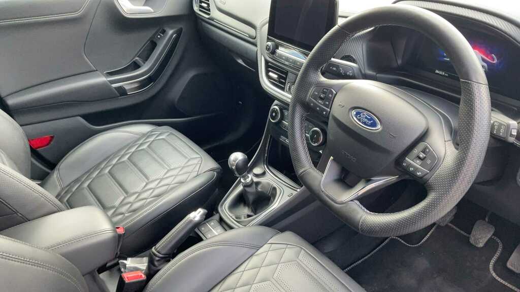 Ford Puma 1.5 Ecoboost St Black #7