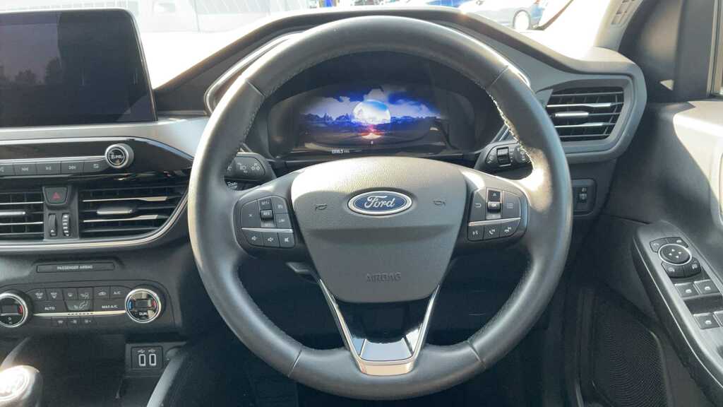 Ford Kuga 1.5 Ecoblue Titanium Edition 2022 Blue #6