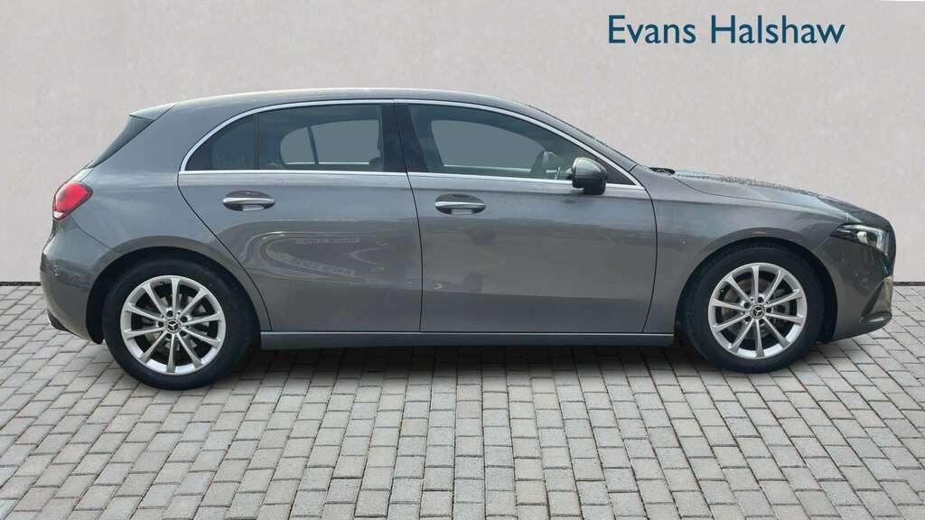 Mercedes-Benz A Class A200 Sport Premium 2019 KF69GXC Grey #3