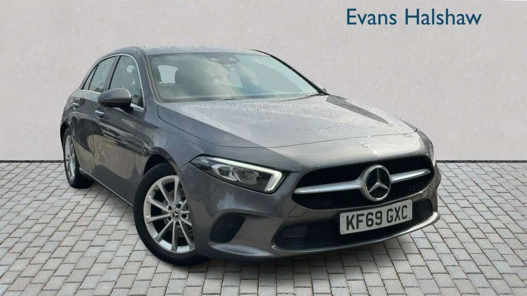 Mercedes-Benz A Class A200 Sport Premium 2019 Grey