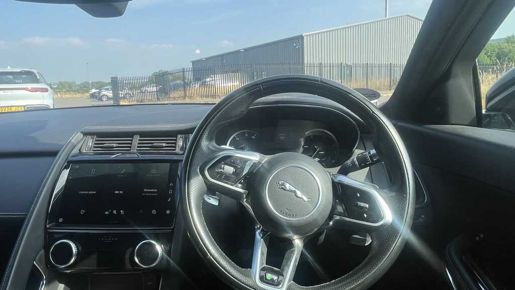 Jaguar E-Pace 1.5 P300e 12.17Kwh R-dynamic Se Awd Euro 6 S Grey #8