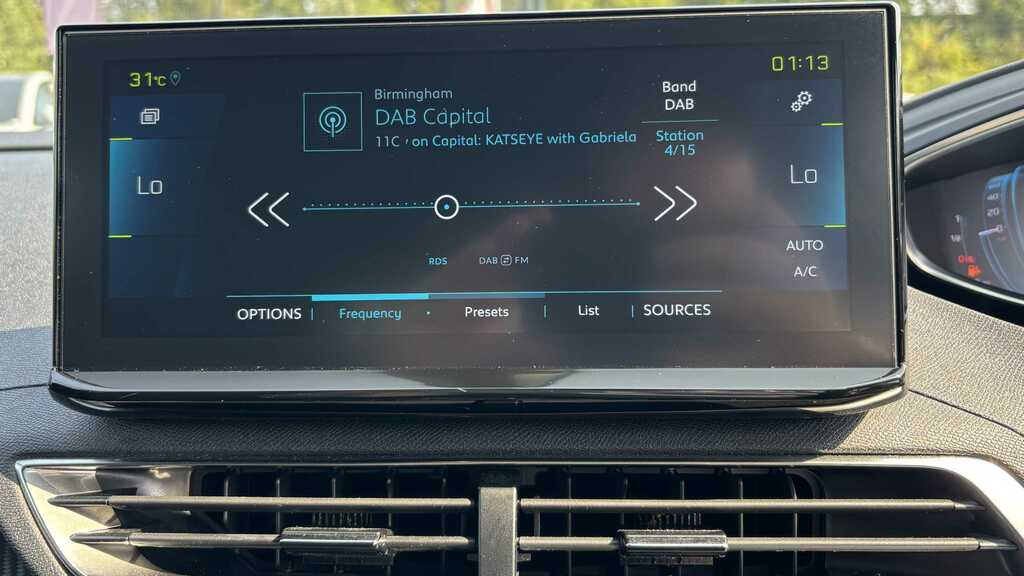 Peugeot 3008 1.2 Puretech Gt Eat Euro 6 Ss  #14