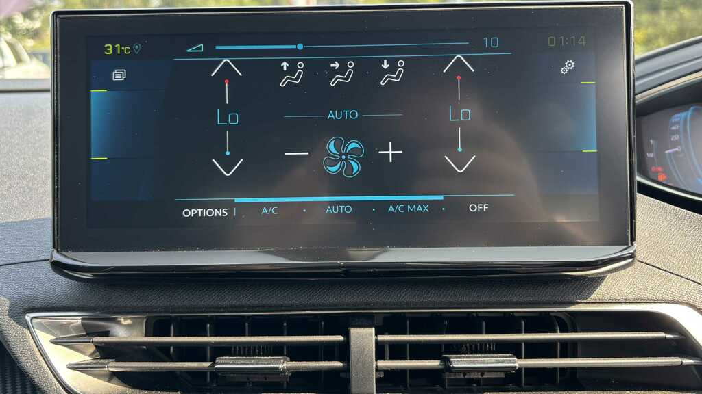 Peugeot 3008 1.2 Puretech Gt Eat Euro 6 Ss  #15