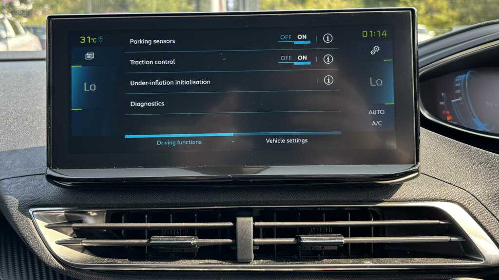 Peugeot 3008 1.2 Puretech Gt Eat Euro 6 Ss  #13