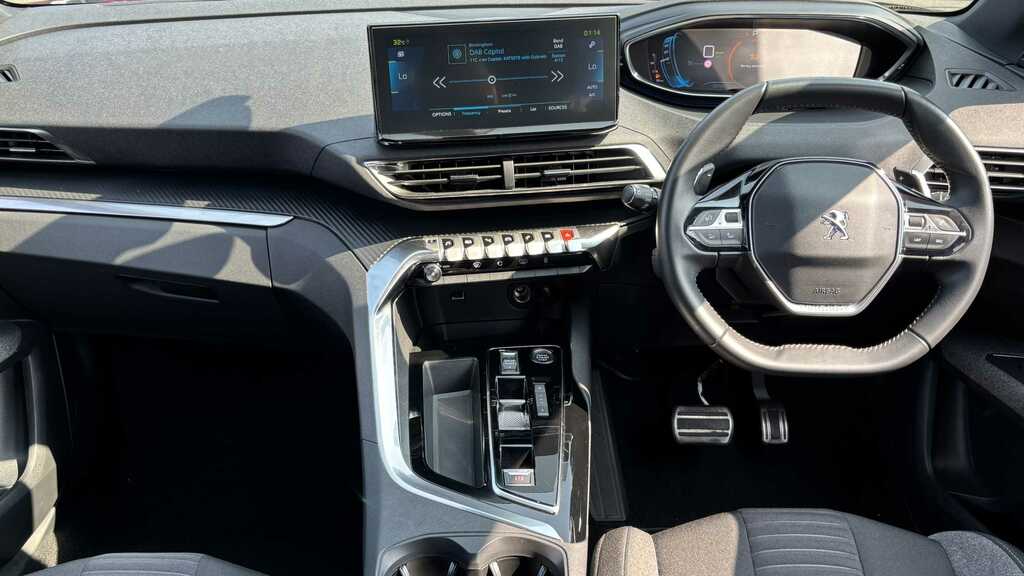 Peugeot 3008 1.2 Puretech Gt Eat Euro 6 Ss  #7