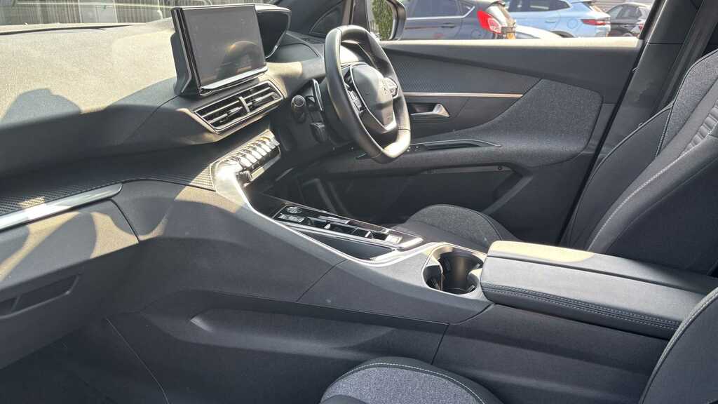 Peugeot 3008 1.2 Puretech Gt Eat Euro 6 Ss  #8
