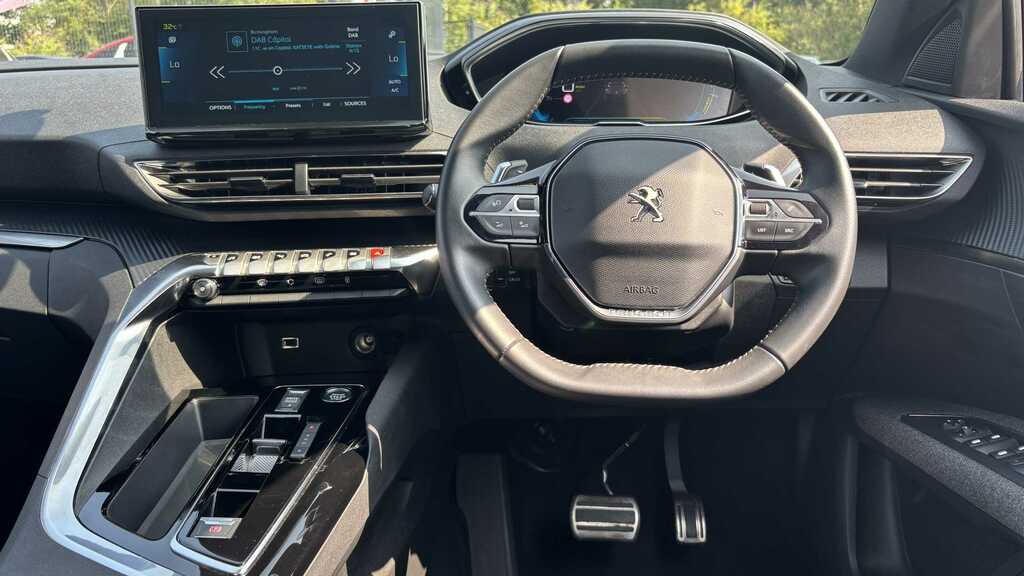 Peugeot 3008 1.2 Puretech Gt Eat Euro 6 Ss  #11