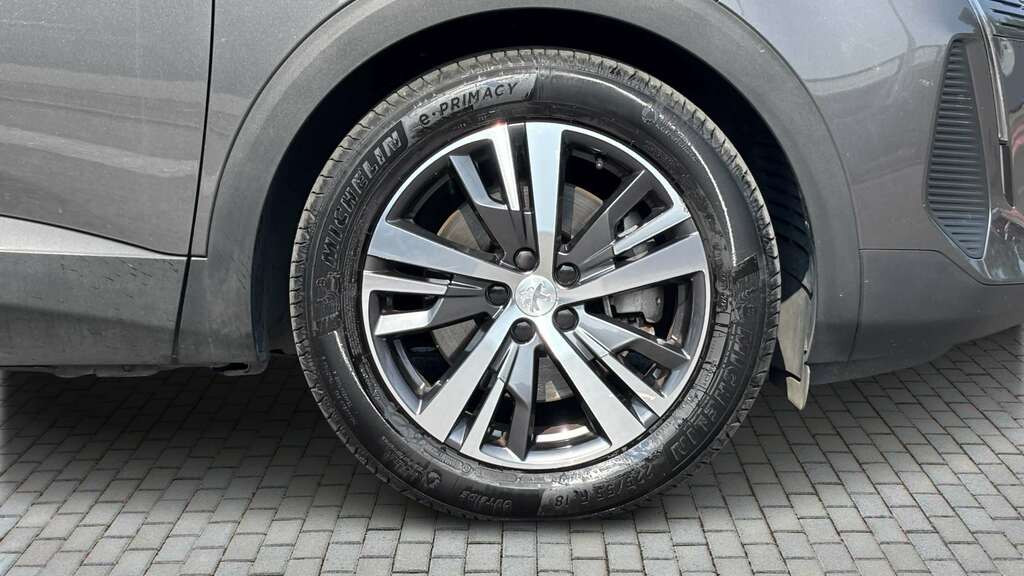 Peugeot 3008 1.6 Hybrid 180 Active E-eat8 2024 Grey #6