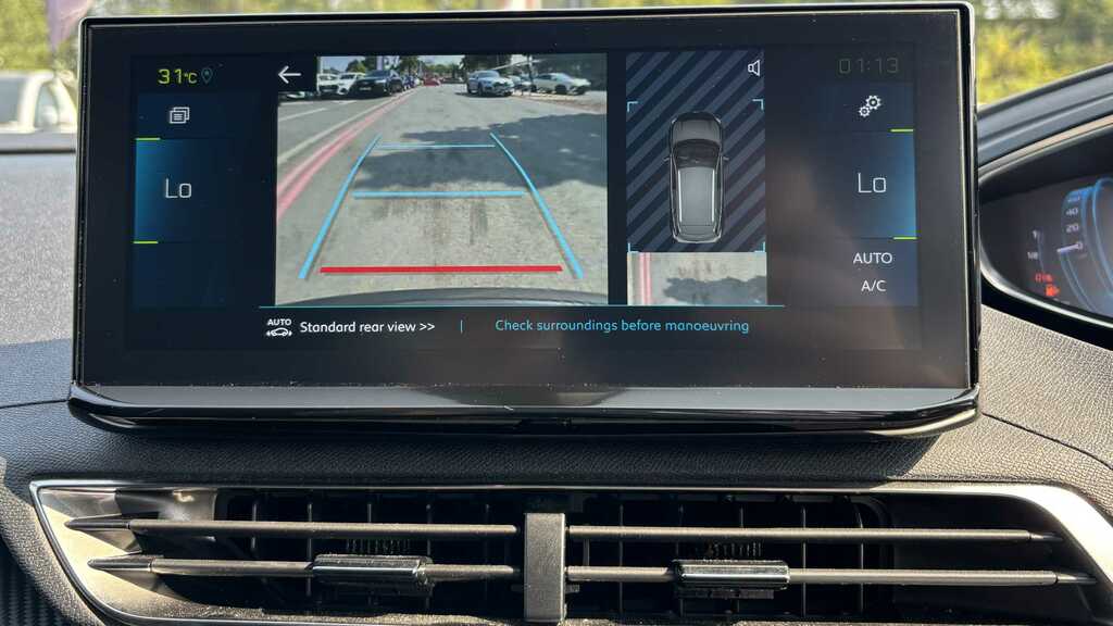 Peugeot 3008 1.2 Puretech Gt Eat Euro 6 Ss  #12