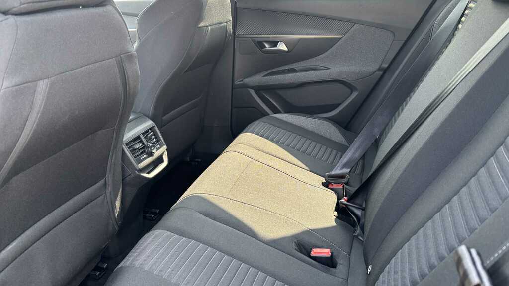 Peugeot 3008 1.2 Puretech Gt Eat Euro 6 Ss  #9