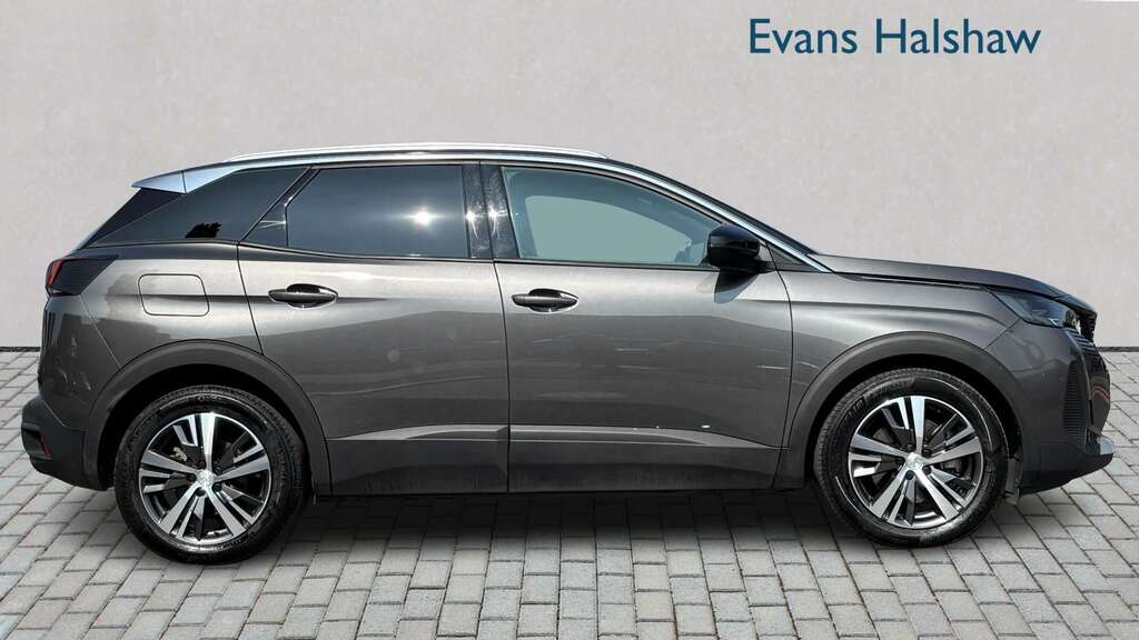 Peugeot 3008 1.6 Hybrid 180 Active E-eat8 2024 Grey #5