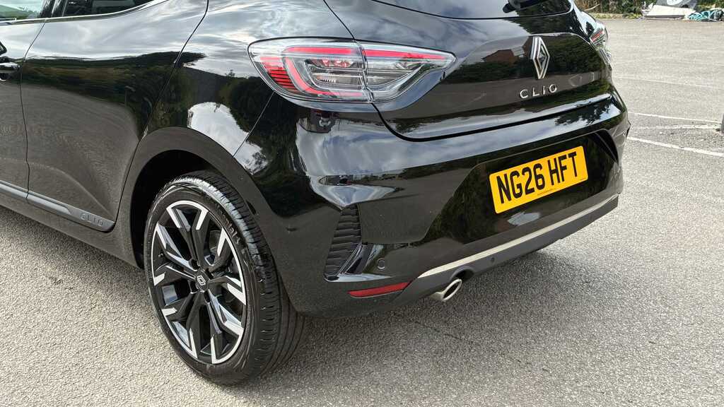 Renault Clio 1.6 E-tech Fh 145 Iconic Esprit Alpine Grey #9