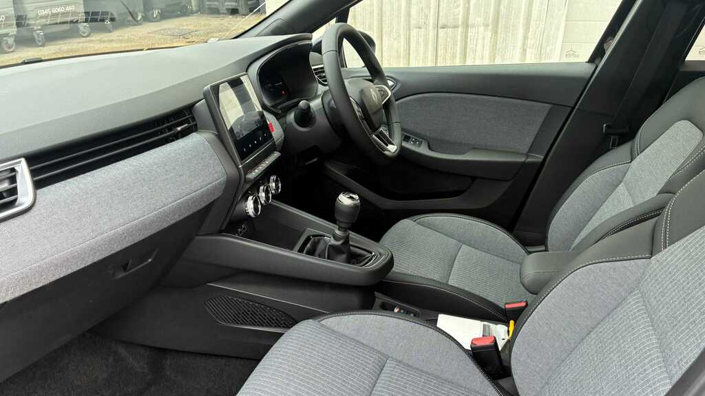 Renault Clio 1.6 E-tech Fh 145 Iconic Esprit Alpine Grey #16