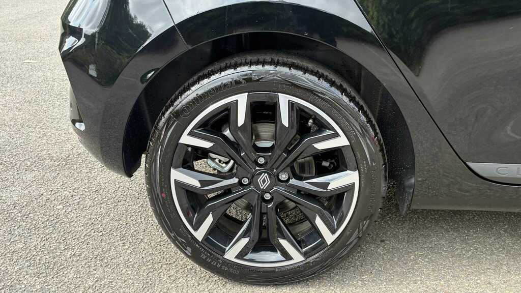 Renault Clio 1.6 E-tech Fh 145 Iconic Esprit Alpine Grey #13