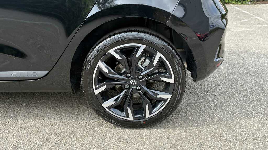 Renault Clio 1.6 E-tech Fh 145 Iconic Esprit Alpine Grey #14