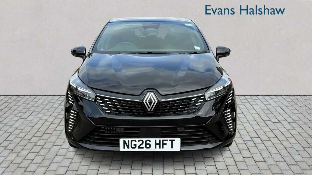 Renault Clio 1.0 Tce 90 Techno 2026 Black #2