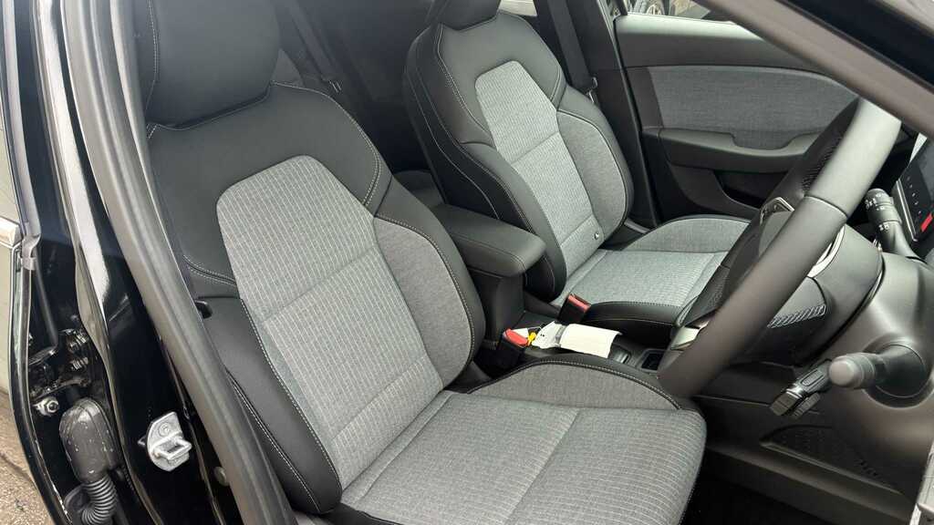 Renault Clio 1.6 E-tech Fh 145 Iconic Esprit Alpine Grey #19