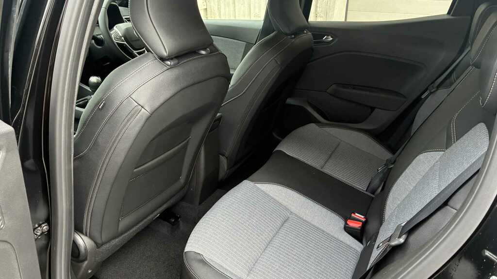Renault Clio 1.6 E-tech Fh 145 Iconic Esprit Alpine Grey #17
