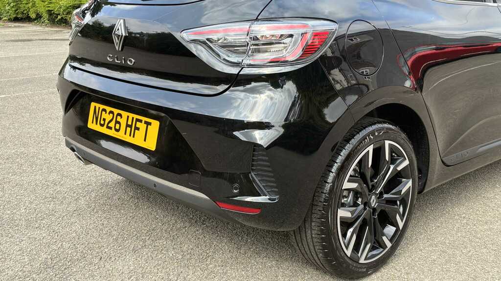 Renault Clio 1.6 E-tech Fh 145 Iconic Esprit Alpine Grey #11