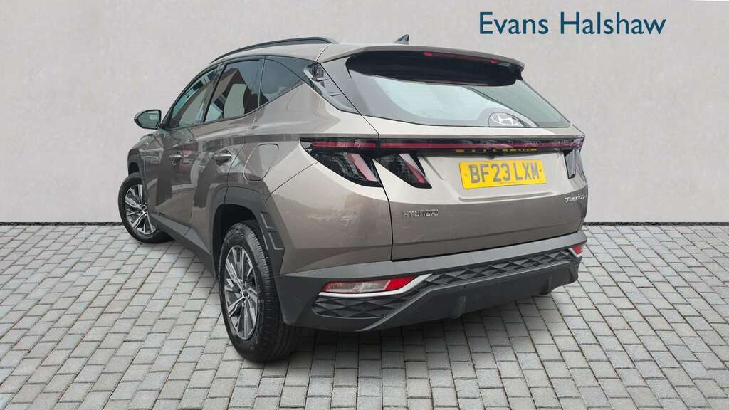 2023 Hyundai Tucson