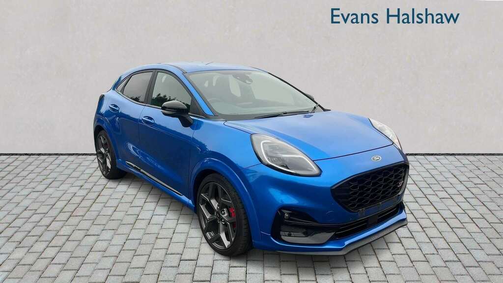 Ford Puma 1.5 Ecoboost St Blue #2