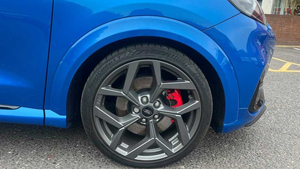 Ford Puma 1.5 Ecoboost St Blue #7