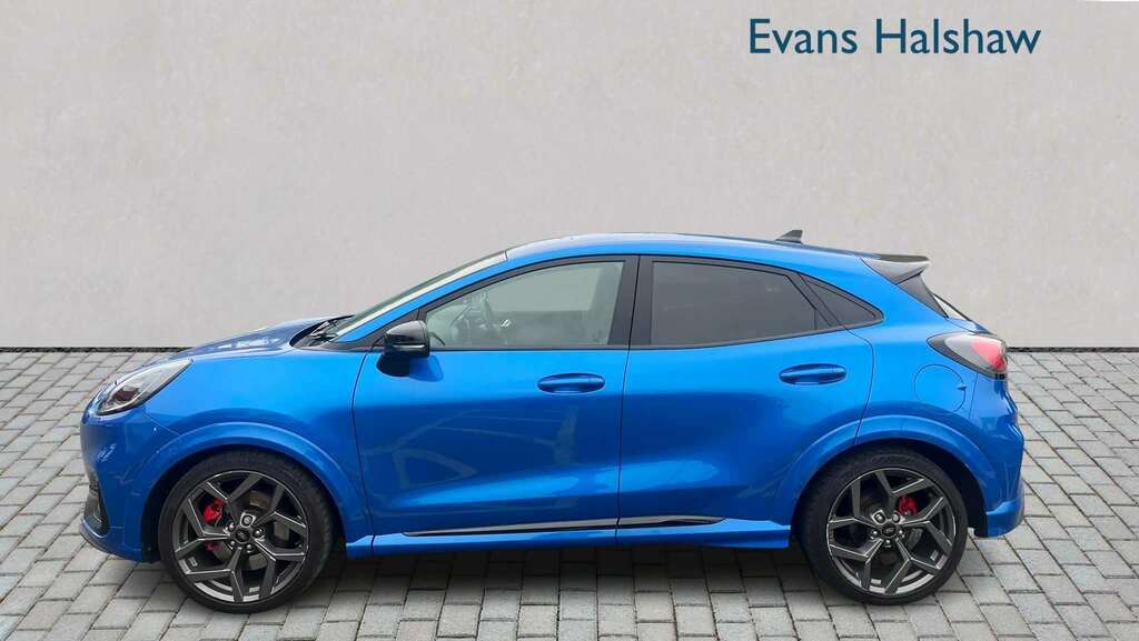 Ford Puma 1.5 Ecoboost St Blue #4
