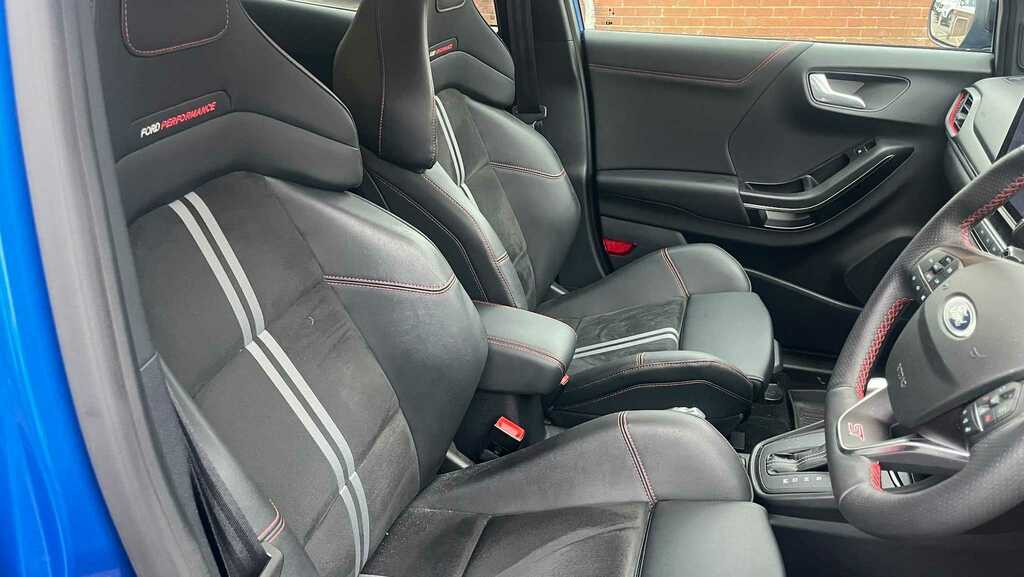 Ford Puma 1.5 Ecoboost St Blue #8