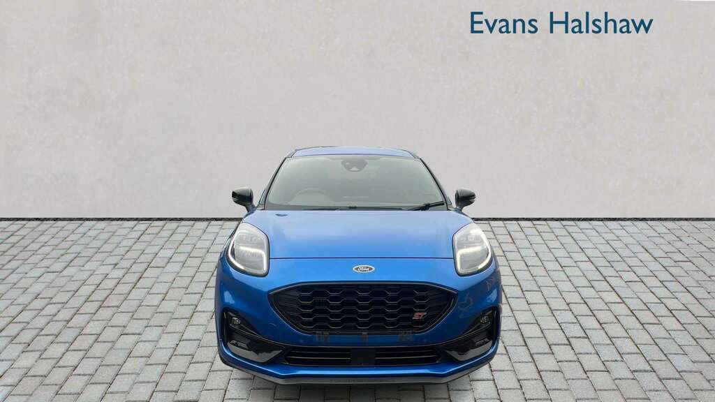 Ford Puma 1.5 Ecoboost St Blue #1