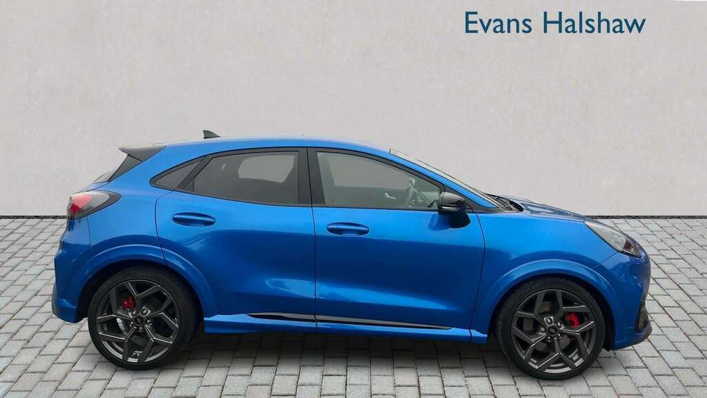 Ford Puma 1.5 Ecoboost St Blue #3