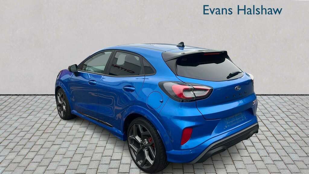 Ford Puma 1.5 Ecoboost St Blue #6