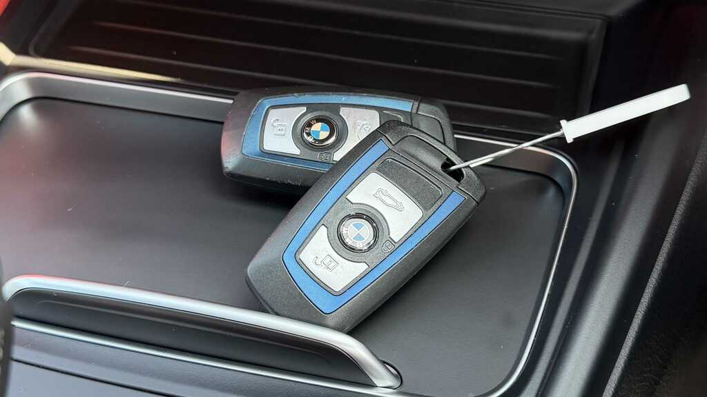 BMW 4 Series 420I M Sport Step Tech Pack Blue #25
