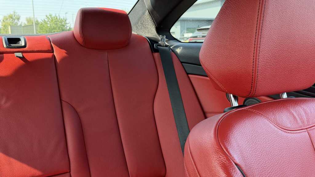 BMW 4 Series 420I M Sport Step Tech Pack Blue #22