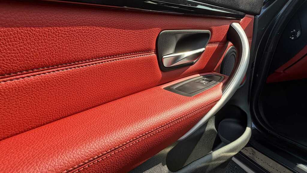 BMW 4 Series 420I M Sport Step Tech Pack Blue #14