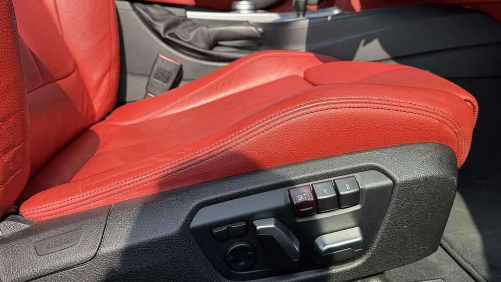 BMW 4 Series 420I M Sport Step Tech Pack Blue #12
