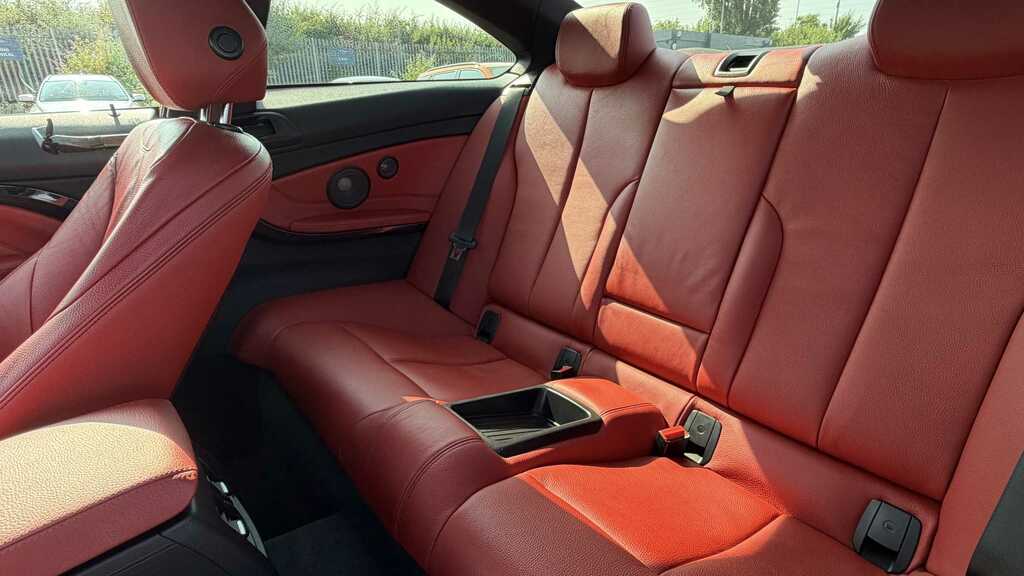 BMW 4 Series 420I M Sport Step Tech Pack Blue #7