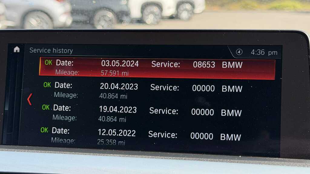 BMW 4 Series 420I M Sport Step Tech Pack Blue #24