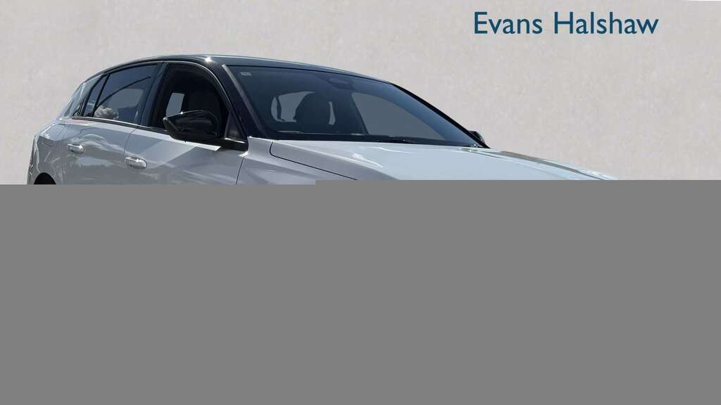 Vauxhall Astra 1.2 Turbo 130 Griffin 2026 White