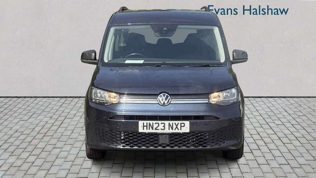 Volkswagen Caddy Maxi Life 2.0 Tdi 122 Life 2023 Blue #4