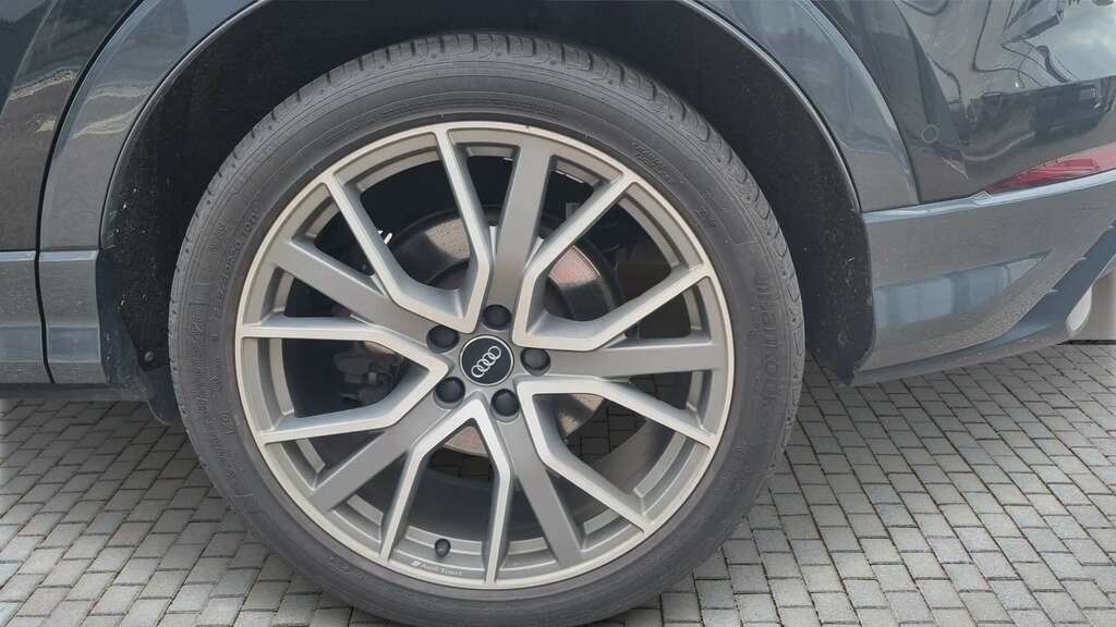 Audi Q3 40 Tfsi Quattro Vorsprung S Tronic 2020 Black #5