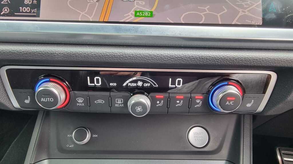 Audi Q3 35 Tfsi S Line White #14