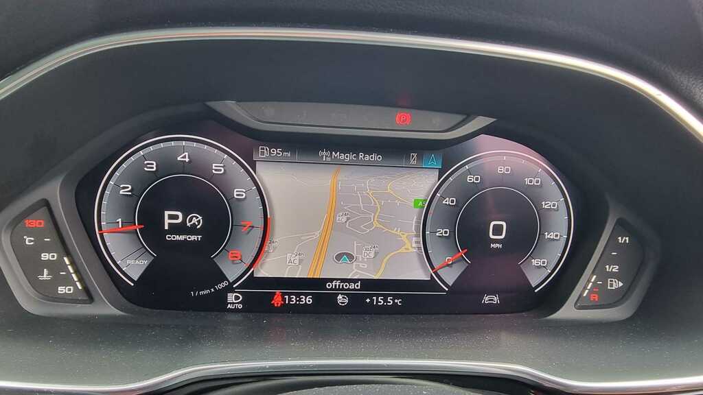 Audi Q3 35 Tfsi S Line White #10