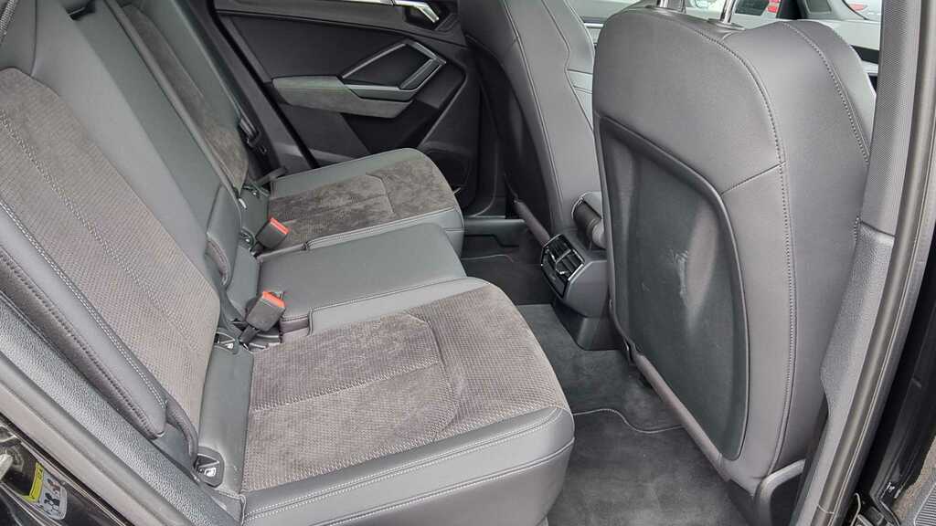 Audi Q3 35 Tfsi S Line White #16