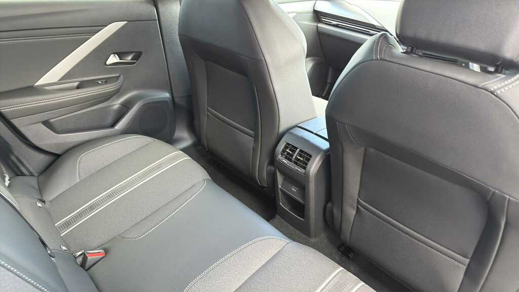 Vauxhall Astra Vauxhall Astra Gs Grey #10