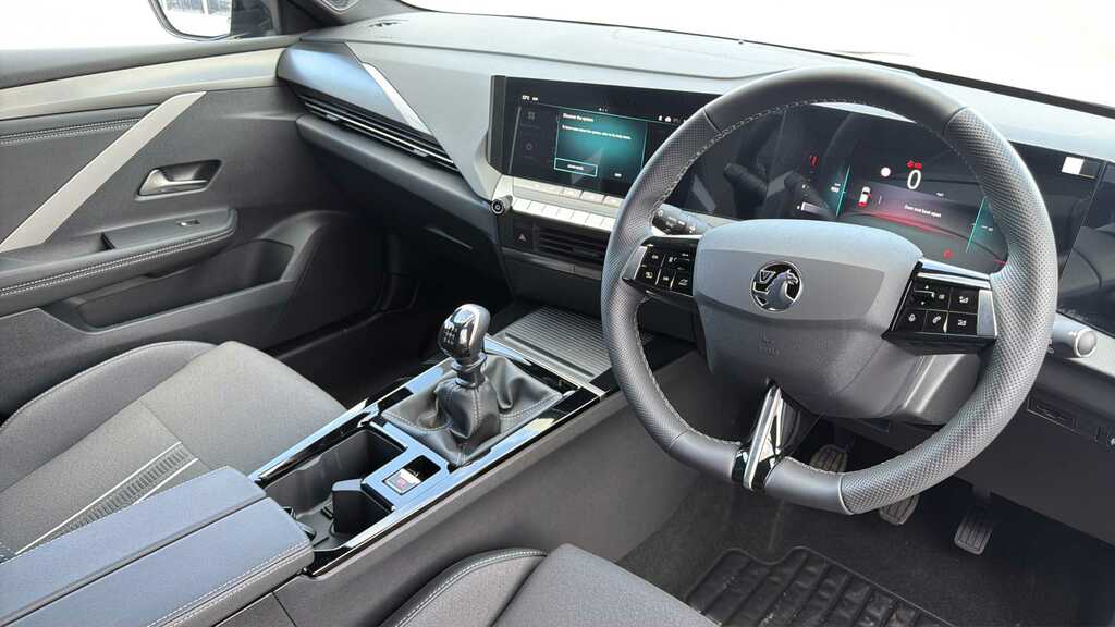 Vauxhall Astra Vauxhall Astra Gs Grey #7