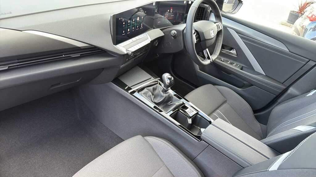 Vauxhall Astra Vauxhall Astra Gs Grey #11