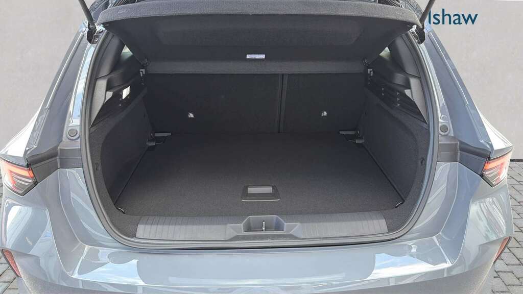 Vauxhall Astra Vauxhall Astra Gs Grey #6